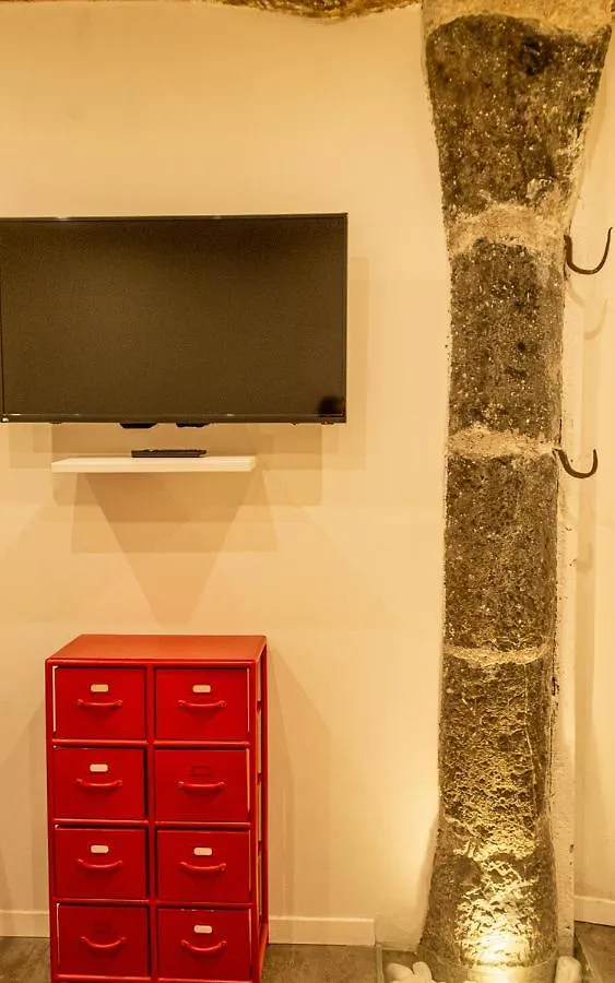 Le Coccinelle Home Mandello del Lario Ferienhaus
