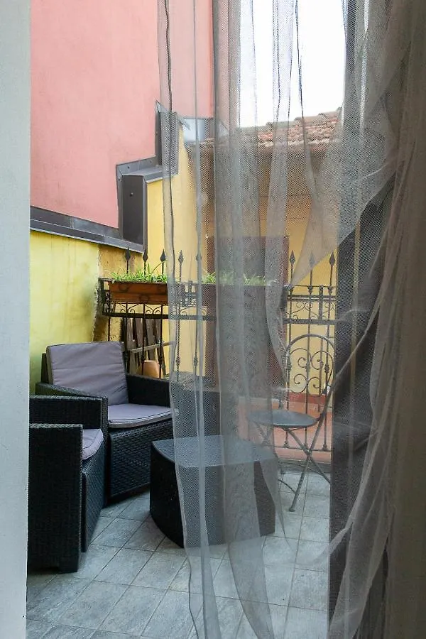 Le Coccinelle Home Mandello del Lario 0*,  Italien
