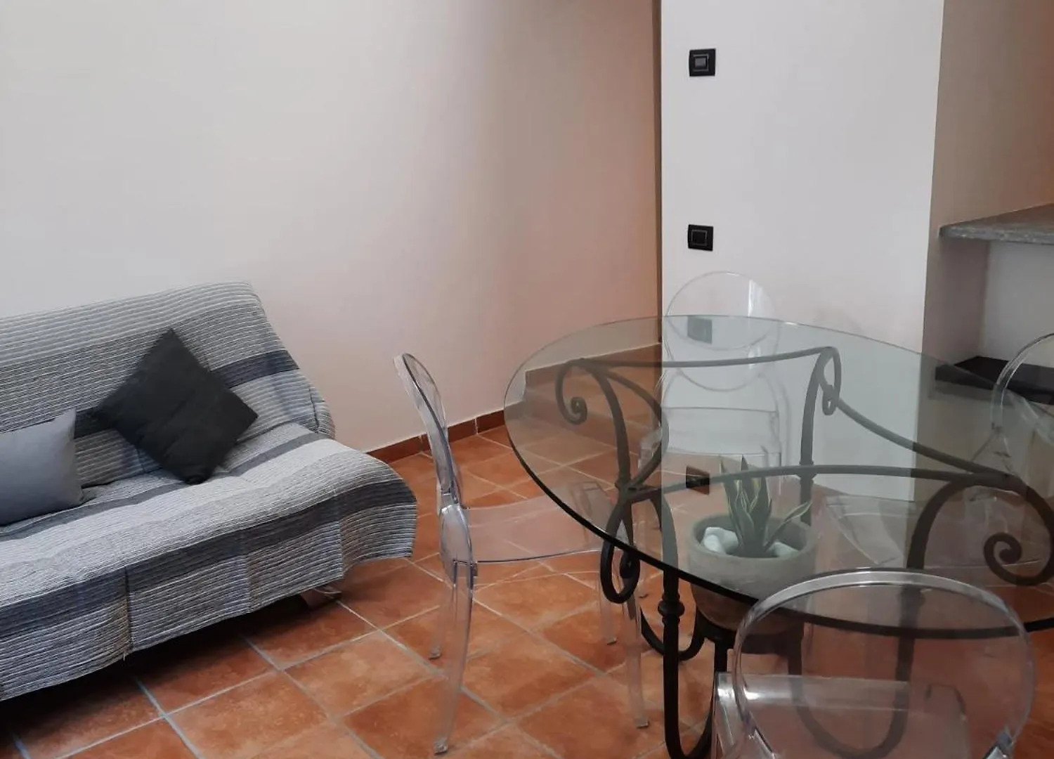 Casa de Férias Le Coccinelle Home Mandello del Lario