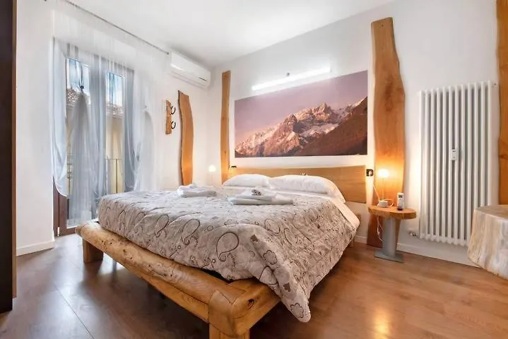 Le Coccinelle Home Mandello del Lario Casa de Férias
