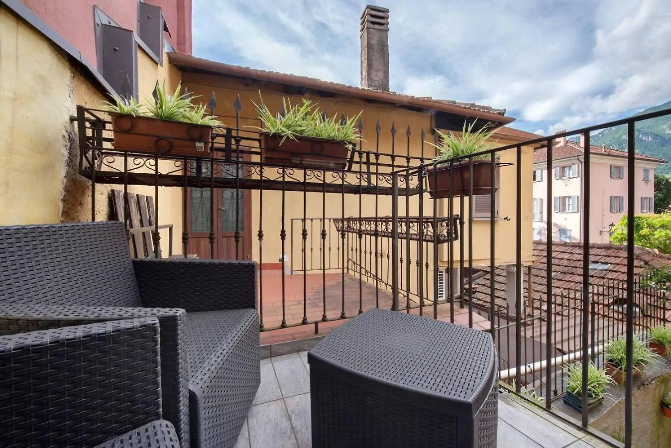 Le Coccinelle Home Mandello del Lario 0*,  Italien