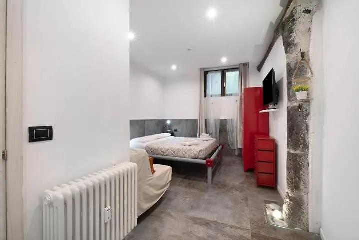 Casa de Férias Le Coccinelle Home Mandello del Lario