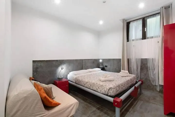 Casa de Férias Le Coccinelle Home Mandello del Lario