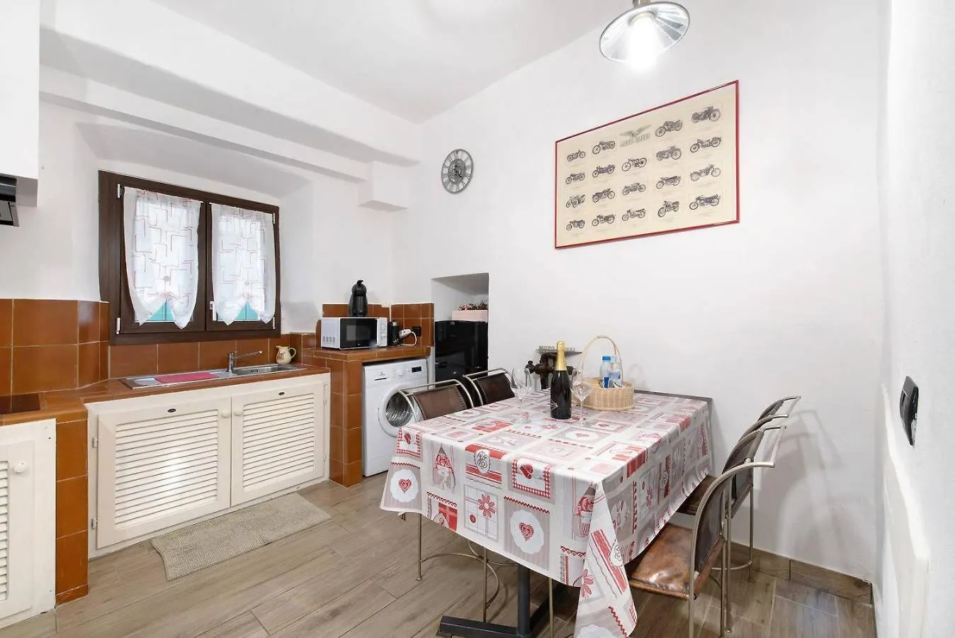 Le Coccinelle Home Mandello del Lario Itália