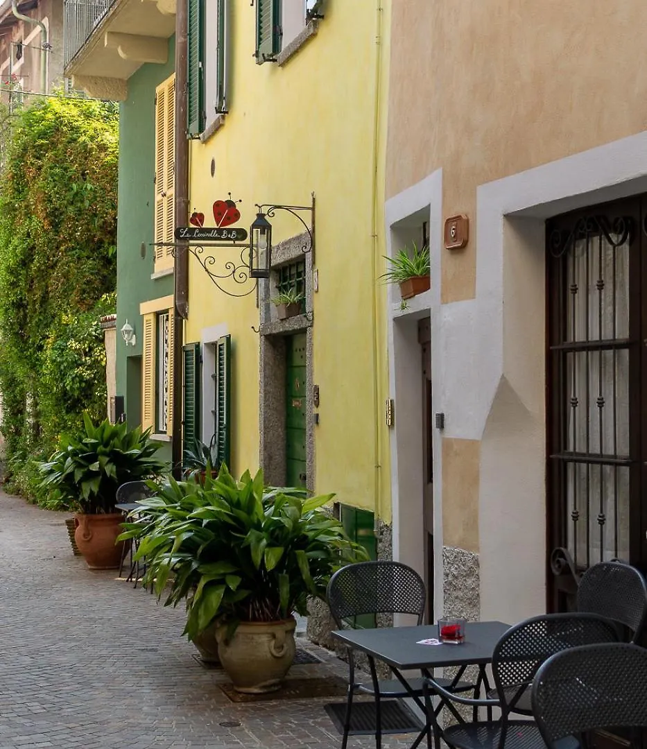 Le Coccinelle Home Mandello del Lario Casa de Férias