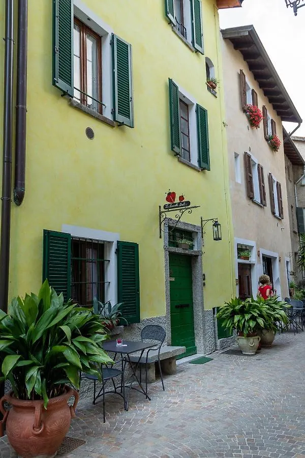 Le Coccinelle Home Mandello del Lario