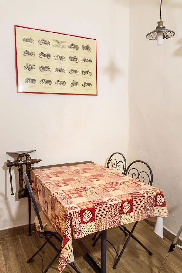 Le Coccinelle Home Mandello del Lario Сasa de vacaciones