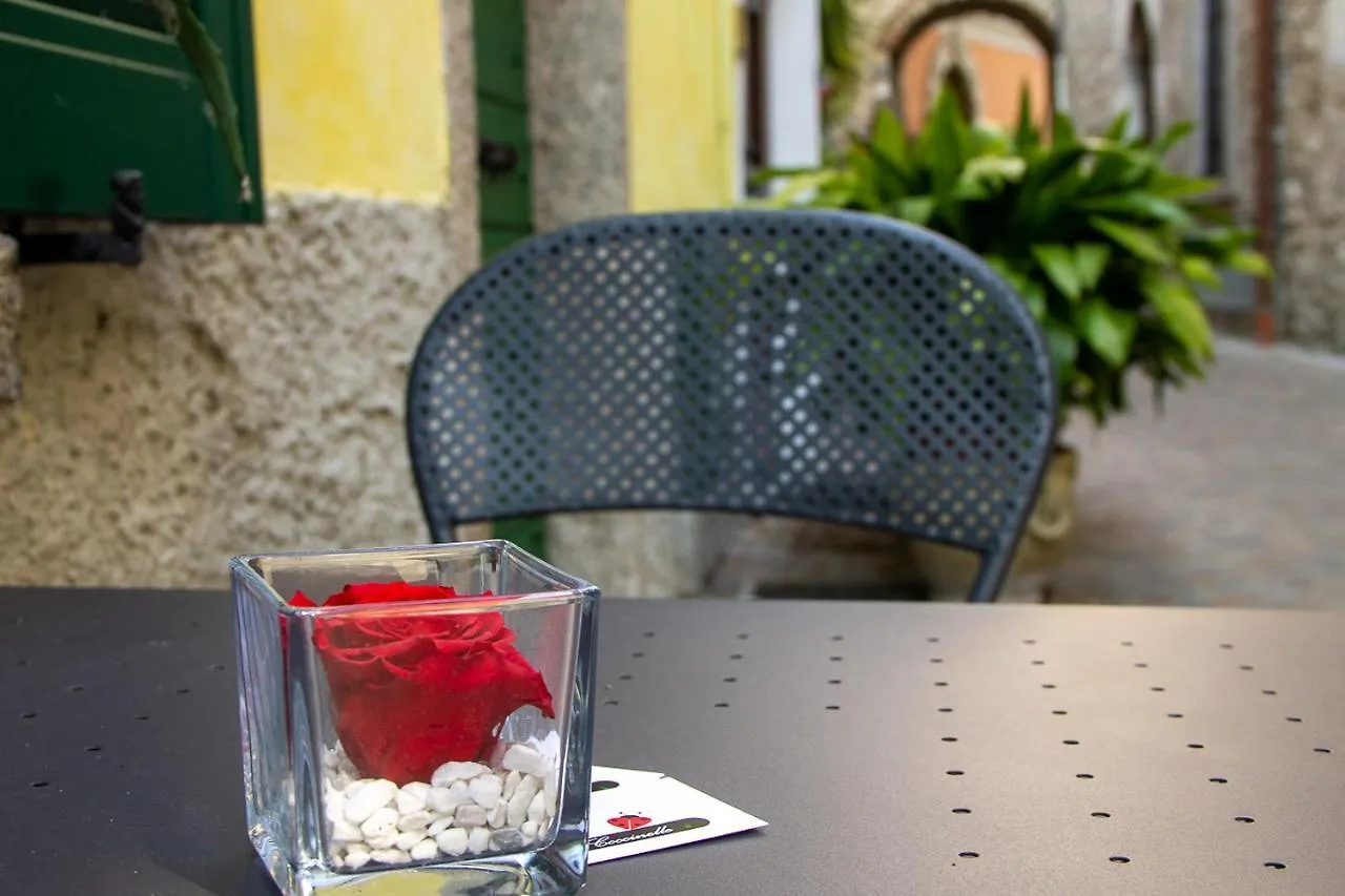 Сasa de vacaciones Le Coccinelle Home Mandello del Lario