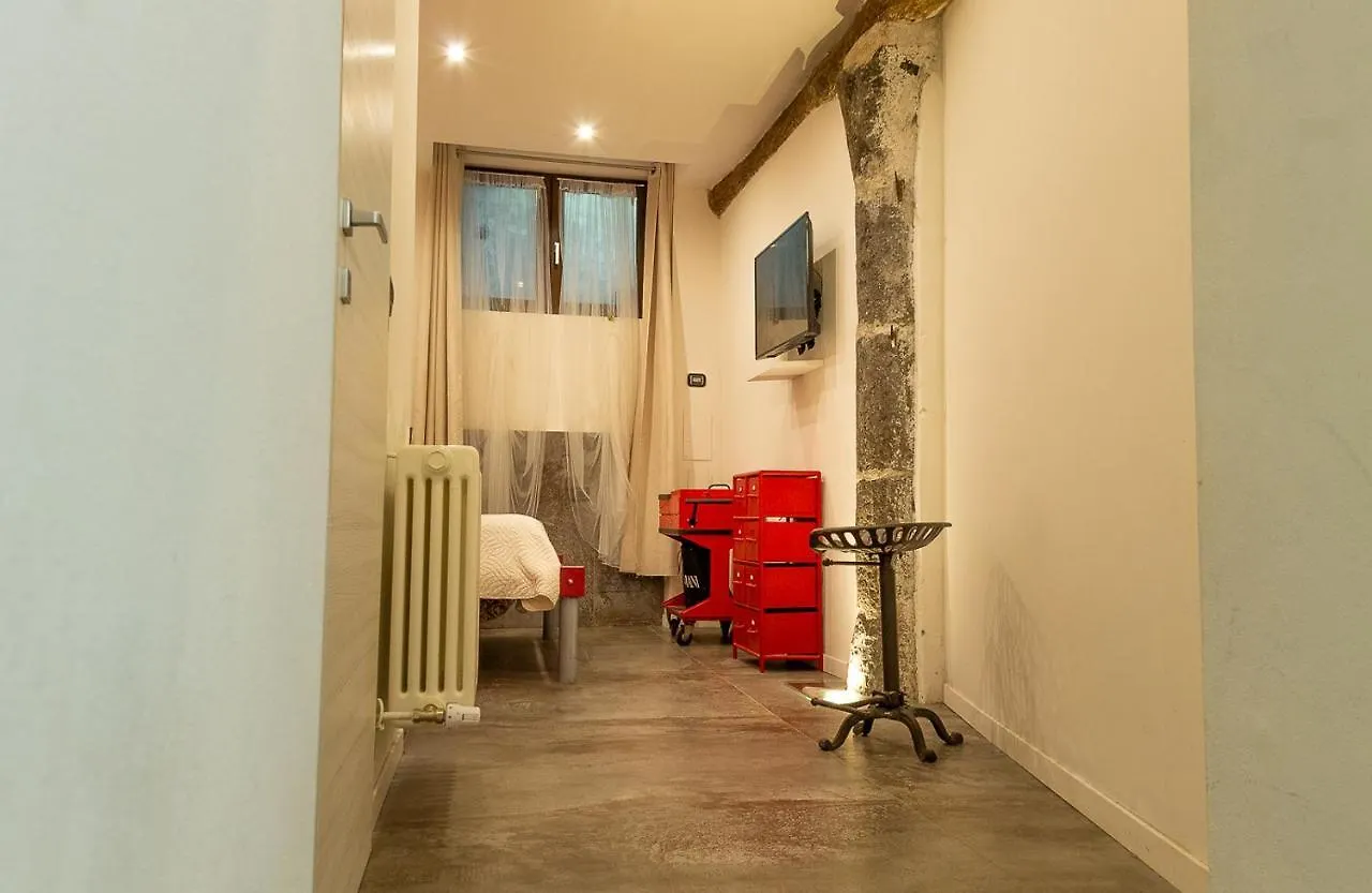 Сasa de vacaciones Le Coccinelle Home Mandello del Lario Italia