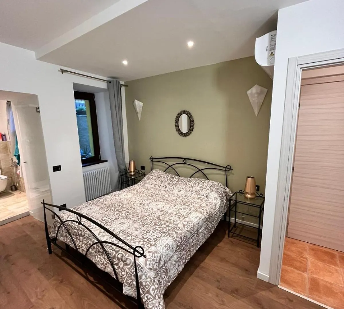 Holiday home Le Coccinelle Home Mandello del Lario Italy