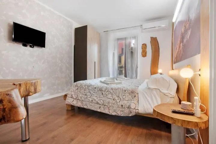 Le Coccinelle Home Mandello del Lario Holiday home
