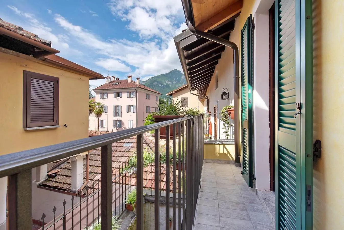 Le Coccinelle Home Mandello del Lario Сasa de vacaciones