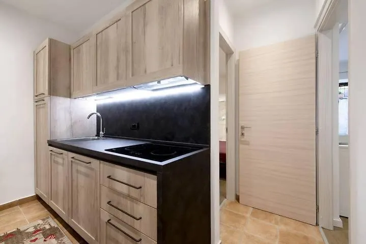 Le Coccinelle Home Mandello del Lario Holiday home