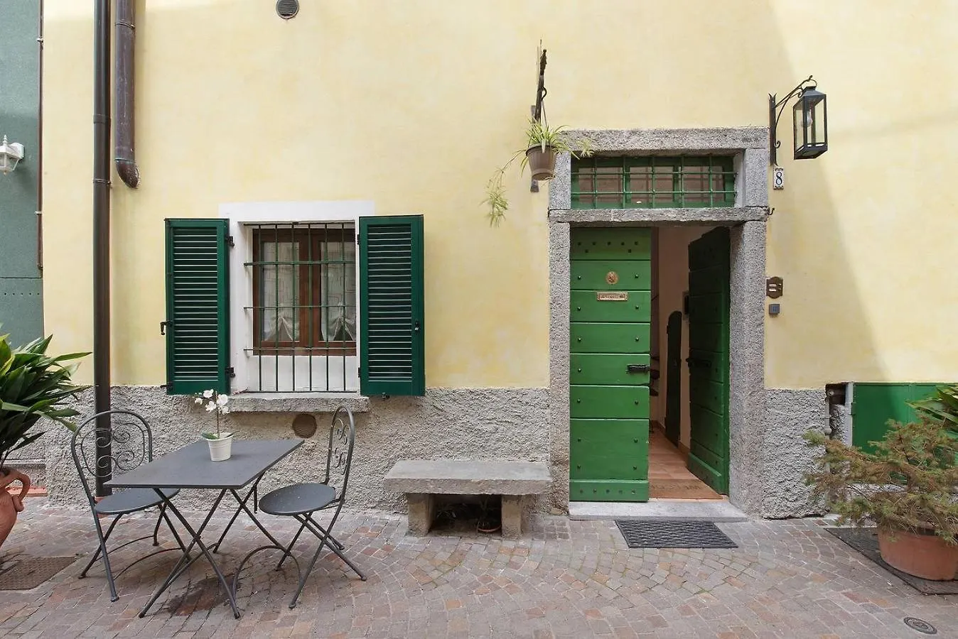 Сasa de vacaciones Le Coccinelle Home Mandello del Lario