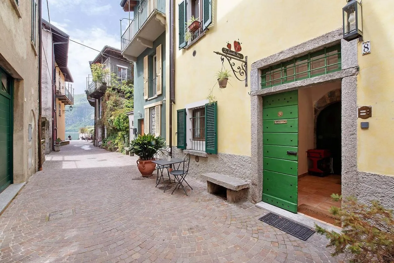 Le Coccinelle Home Mandello del Lario Italia