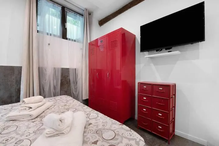 Holiday home Le Coccinelle Home Mandello del Lario
